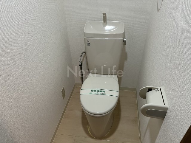 【クレールマルニのトイレ】
