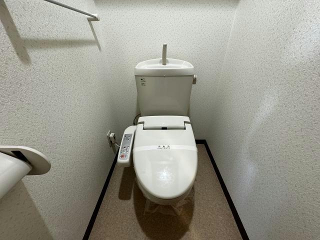 【函館市時任町のマンションのトイレ】
