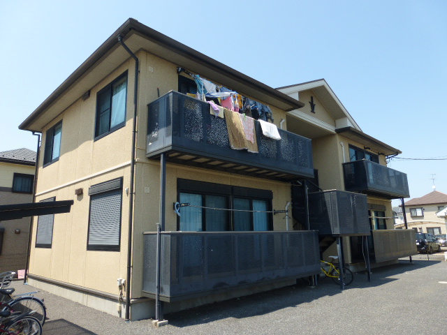 千葉県白井市西白井１（アパート）の賃貸物件の外観