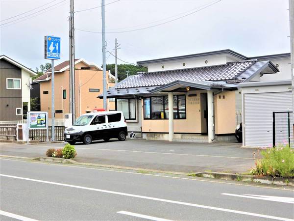 【ビレッジハウス渋民3号棟の警察署・交番】