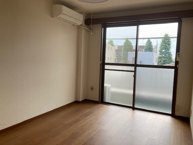 居室・リビング　南向き