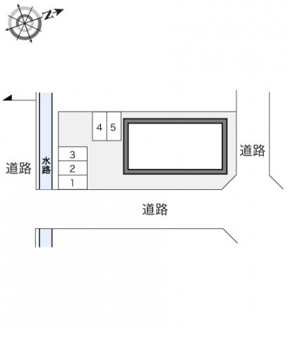 【レオパレスラ　グレシューズのその他】