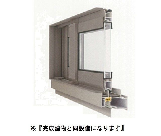 【千葉市緑区誉田町のアパートのその他】