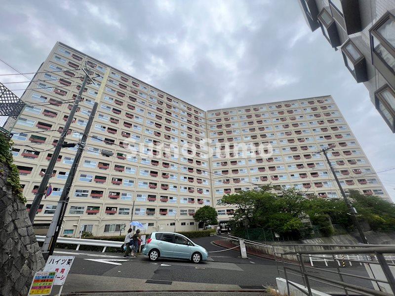 建物外観　外はこのようになっています