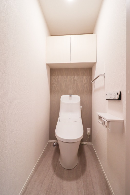 トイレ　図面と現状に相違がある場合には現状を優先