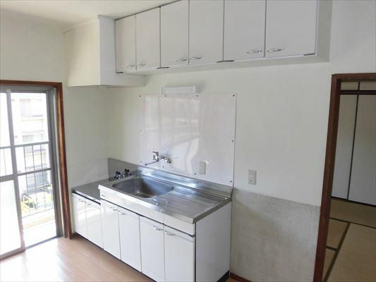 キッチン　現況優先