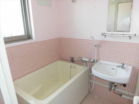 バス・シャワールーム　現況優先