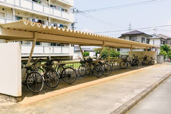 【ビレッジハウス三橋2号棟のその他共有部分】