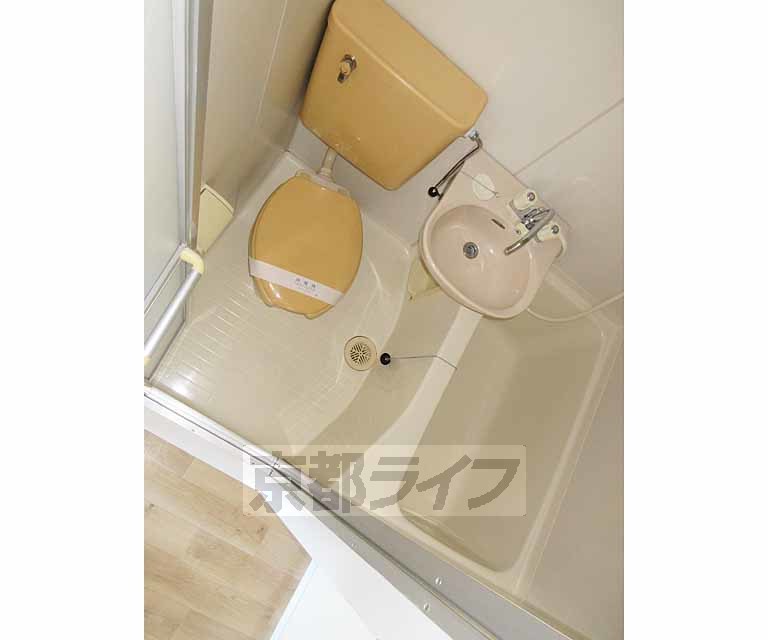 バス・シャワールーム　ユニットバスです。