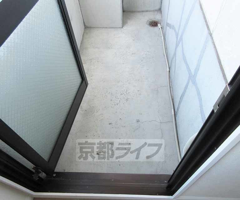 バルコニー　バルコニです。