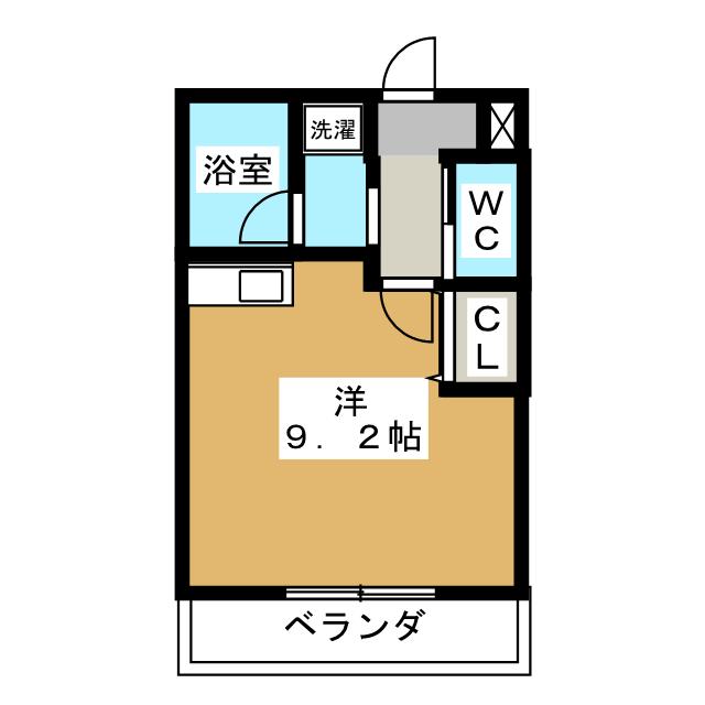 ホワイトヴィレッジいなべの間取り