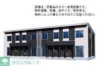 【さいたま市見沼区堀崎町のアパートの建物外観】