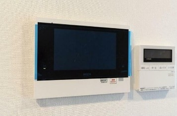 【中野区弥生町のマンションのセキュリティ】