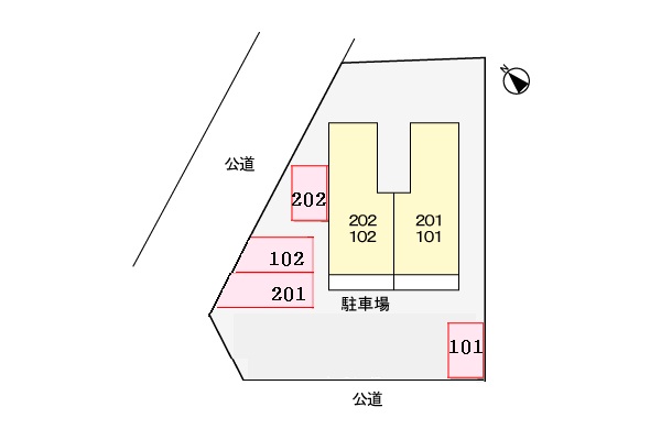 【ドミールエスポアのその他】