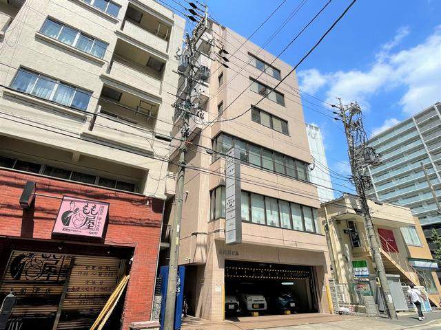 長崎屋ビルの建物外観