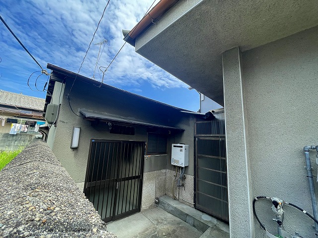 建物外観　外観です