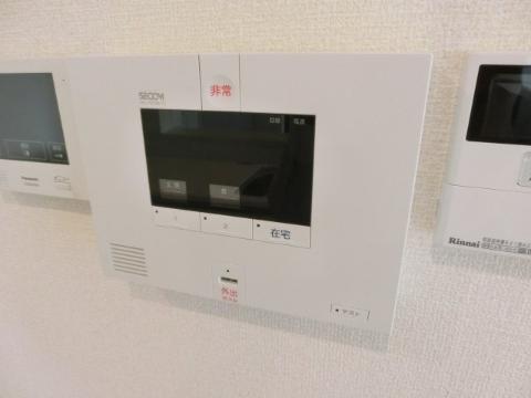 プレジール　セキュリティ　ＳＥＣＯＭ