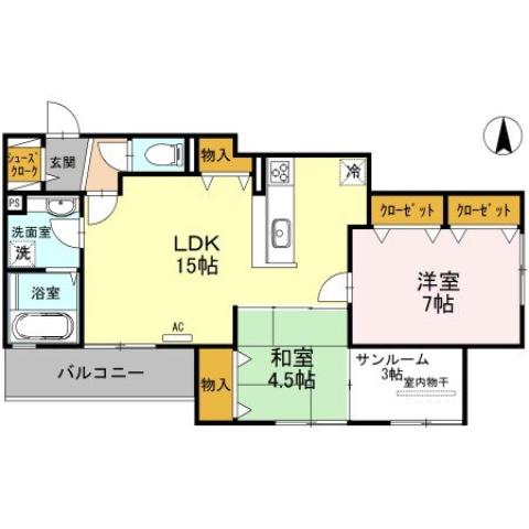 茨木市橋の内１