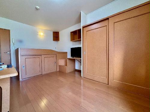 居室・リビング　設備・仕様は号室により異なる為、現況を優先いたします。