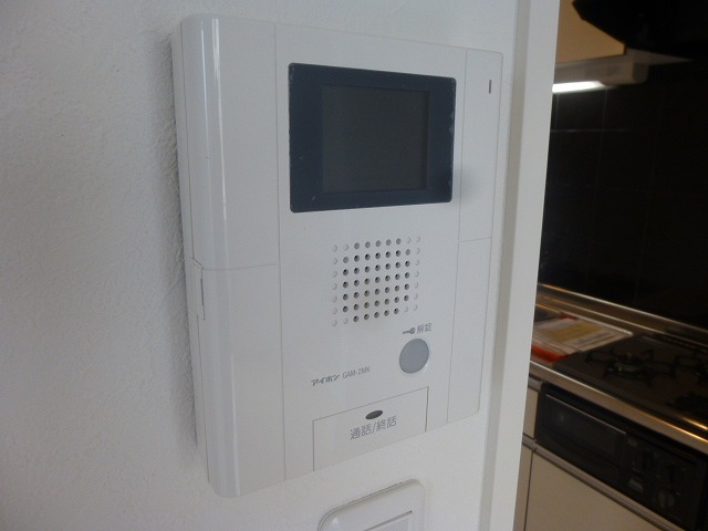 セキュリティ　別号室の参考写真です