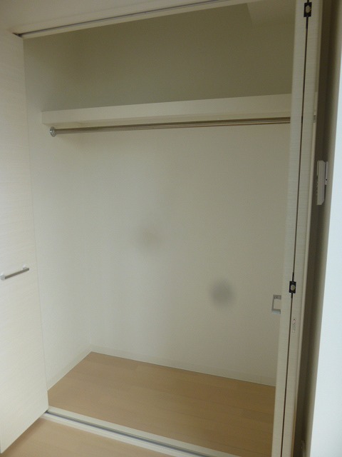 収納　別号室の参考写真です