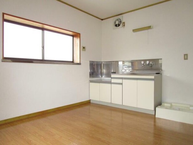 居室・リビング　202号室画像