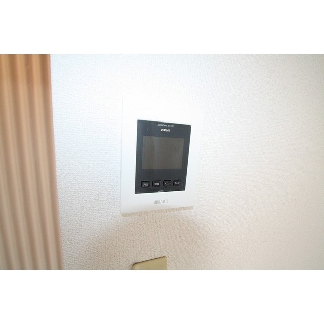 セキュリティ　ＴＶモニターホン