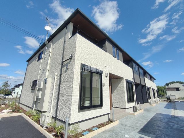 京都府福知山市字正明寺（アパート）の賃貸物件の外観