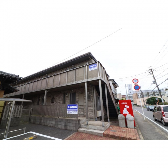 モーゲンコラージュの建物外観