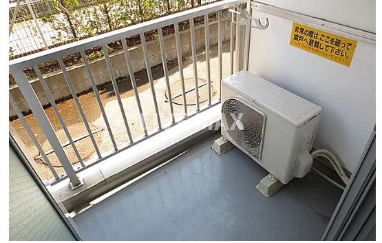 バルコニー　別号室参考写真