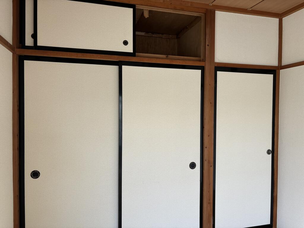 その他部屋・スペース　北側和室収納