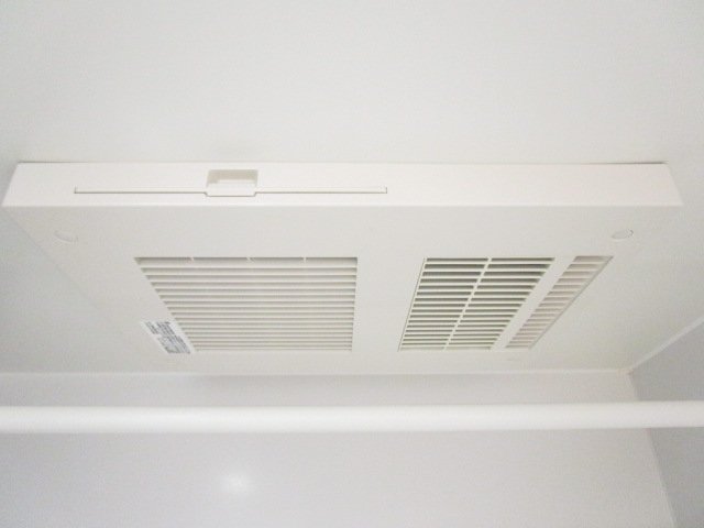 その他設備　浴室乾燥機