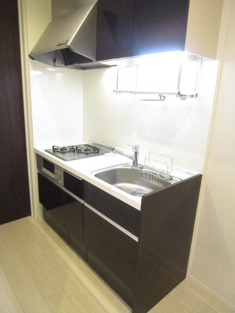 キッチン　システムキッチン