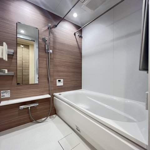 バス・シャワールーム