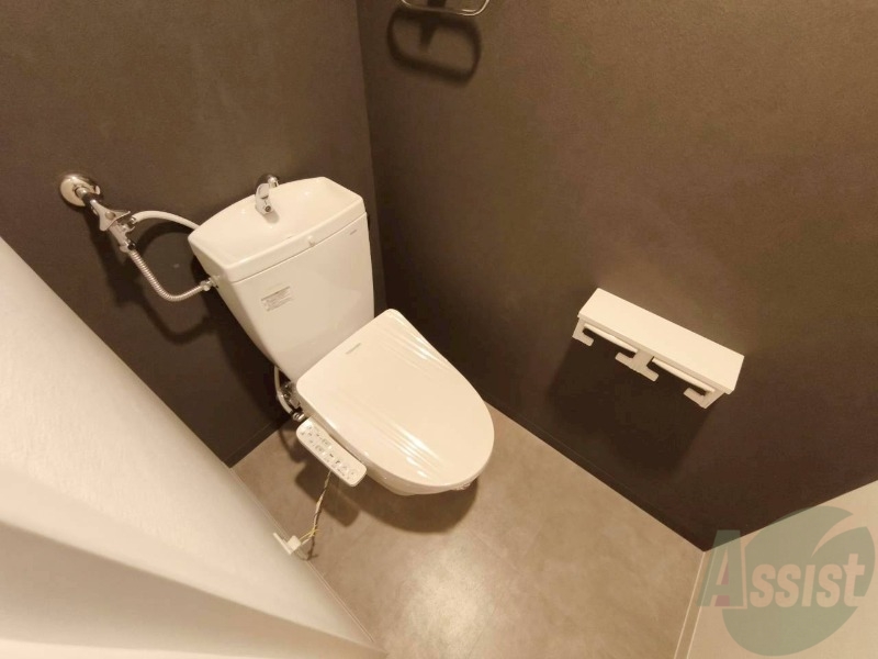 トイレ　トイレです。ウォシュレット付を探している方、おすすめです！