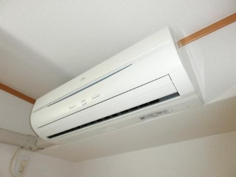 ラフレシール　その他設備　エアコン