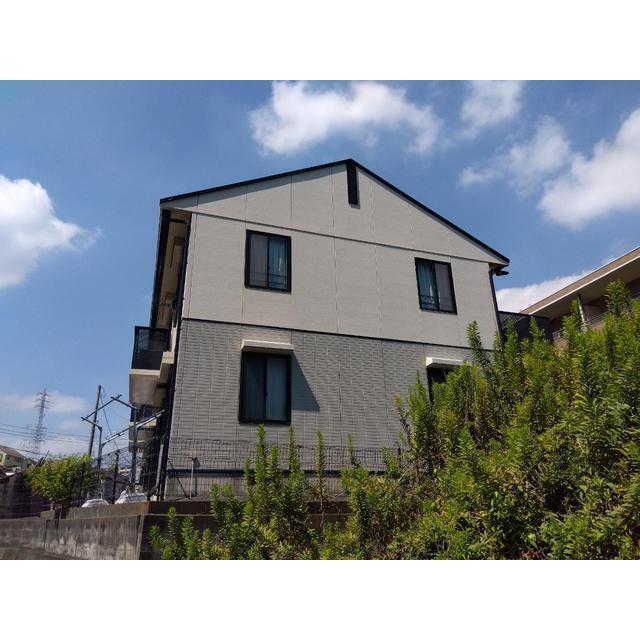 建物外観　積水ハウスシャーメゾン施工♪