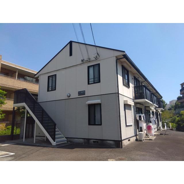 建物外観　積水ハウスシャーメゾン施工♪