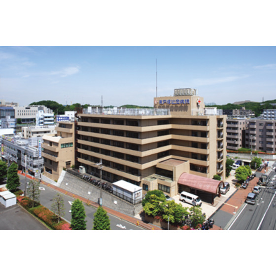 病院　東戸塚記念病院（病院）まで1067m