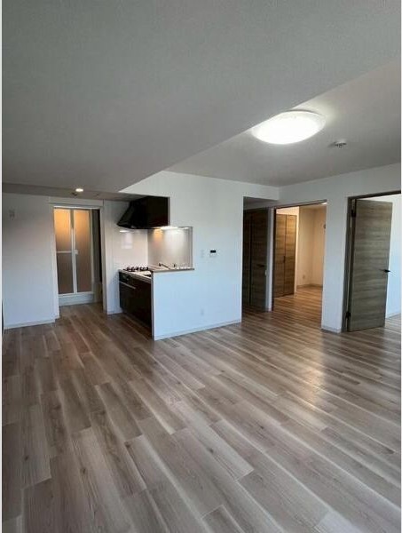 居室・リビング　☆15.1帖の広々としたリビングです！