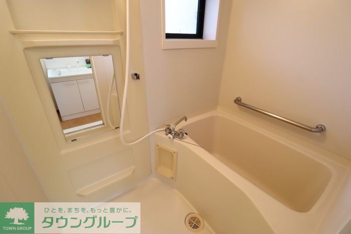 バス・シャワールーム　お問合せはタウンハウジングまで！※現地待合わせ相談可能