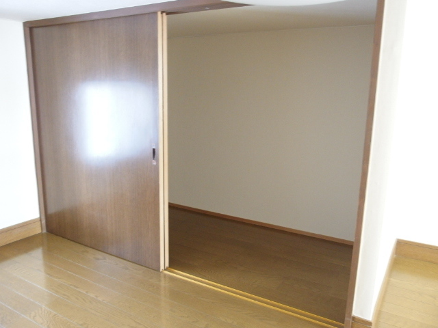 収納　ロフトの収納