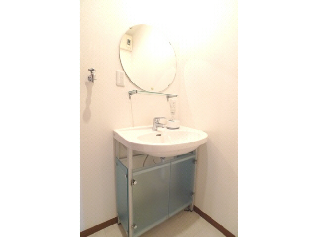 洗面設備　シャンプードレッサー