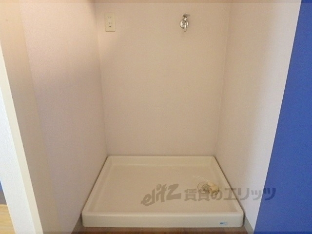 その他部屋・スペース　洗濯機置場