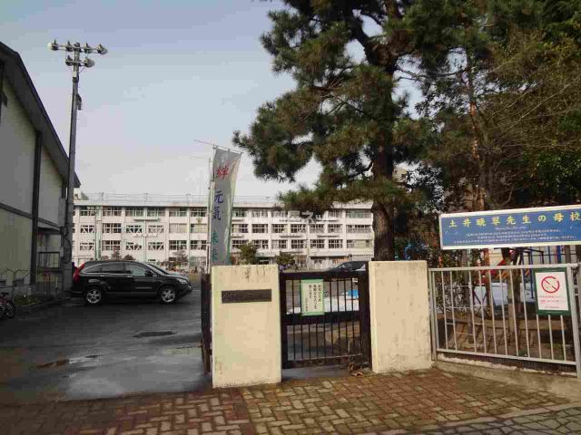 小学校　仙台市立立町小学校（小学校）まで653m