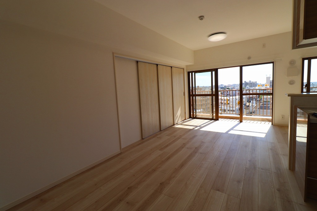 居室・リビング　ライオンズプラザ宇栄原★那覇市宇栄原エリア