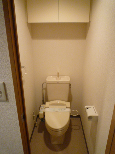 トイレ　トイレ※別部屋参考写真