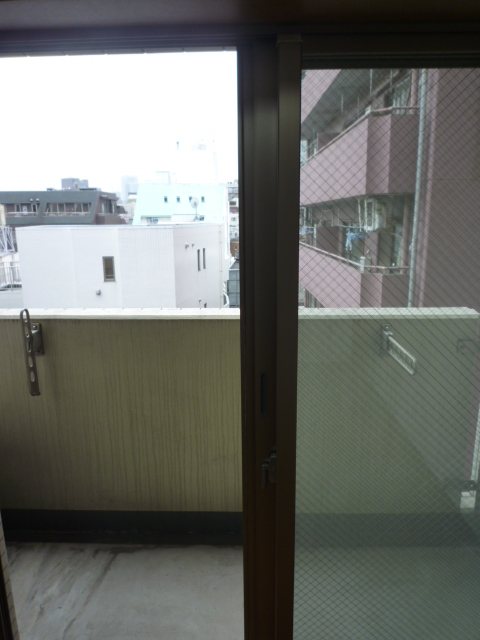 バルコニー　バルコニー※別部屋参考写真