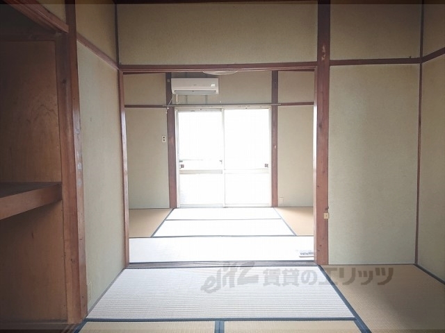 居室・リビング　和室