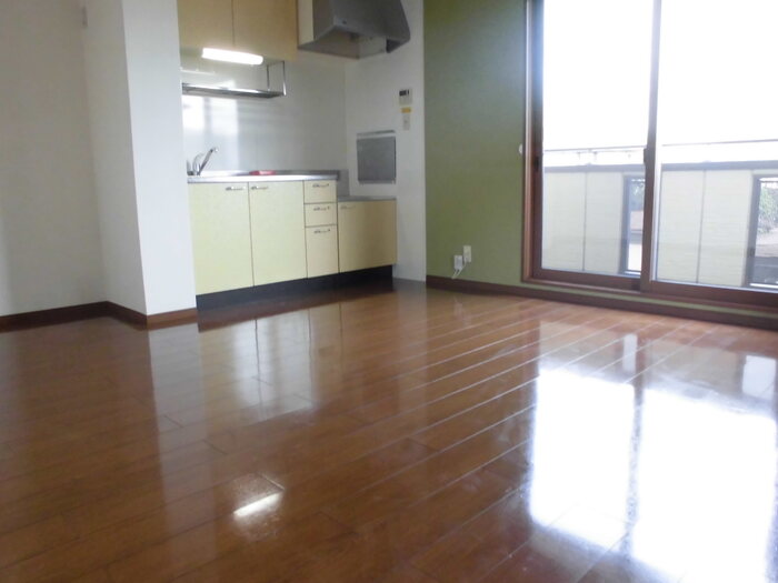 居室・リビング　『ヴェルドミール 』